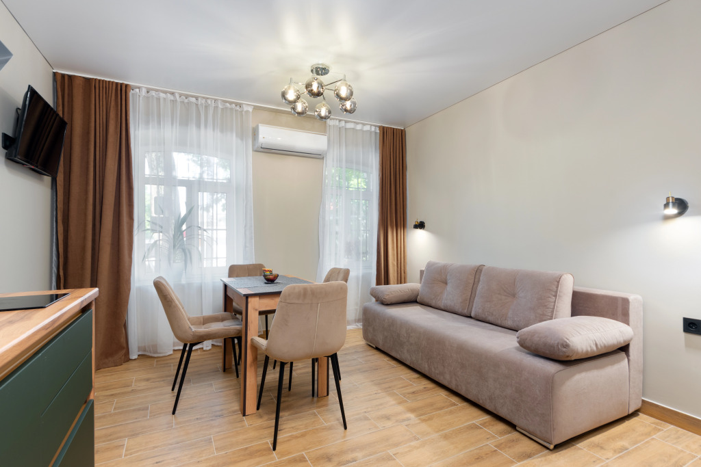 Квартира ШикаЛад КМВ Люкс в центре 5