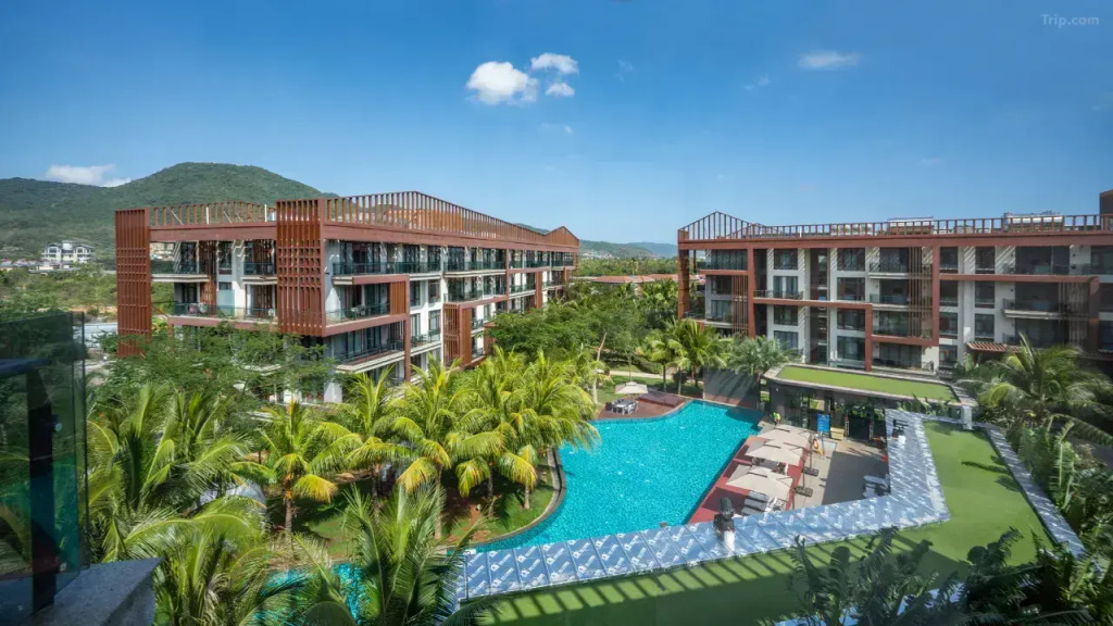 Отель Argyle Resort Sanya