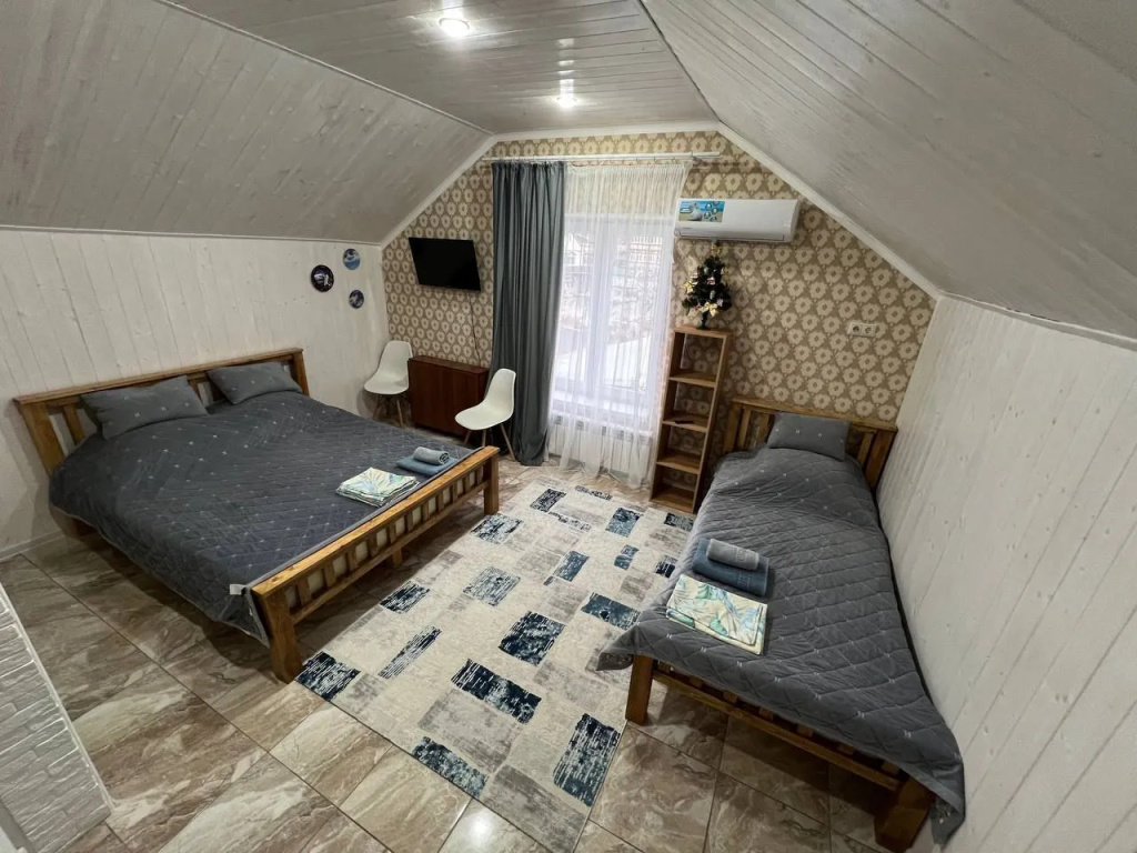 Квартира на Дмитрия Донского 2А (2)