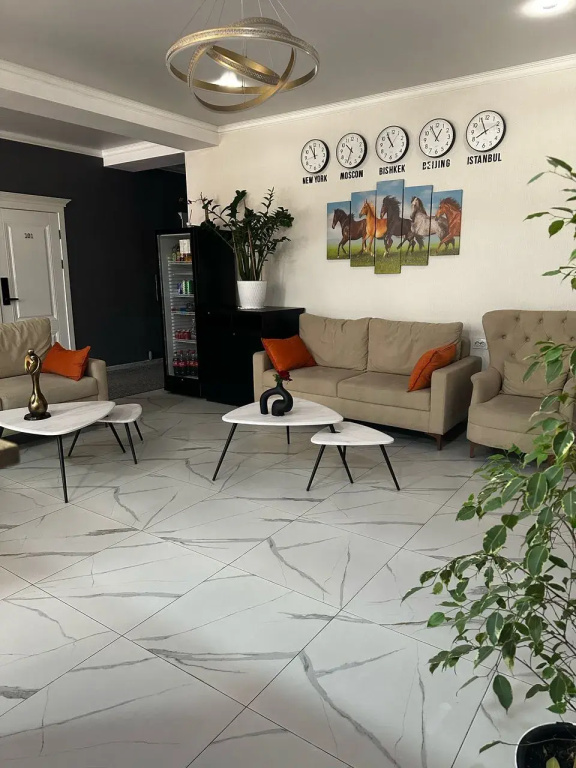 Dosman Hotel Bishkek