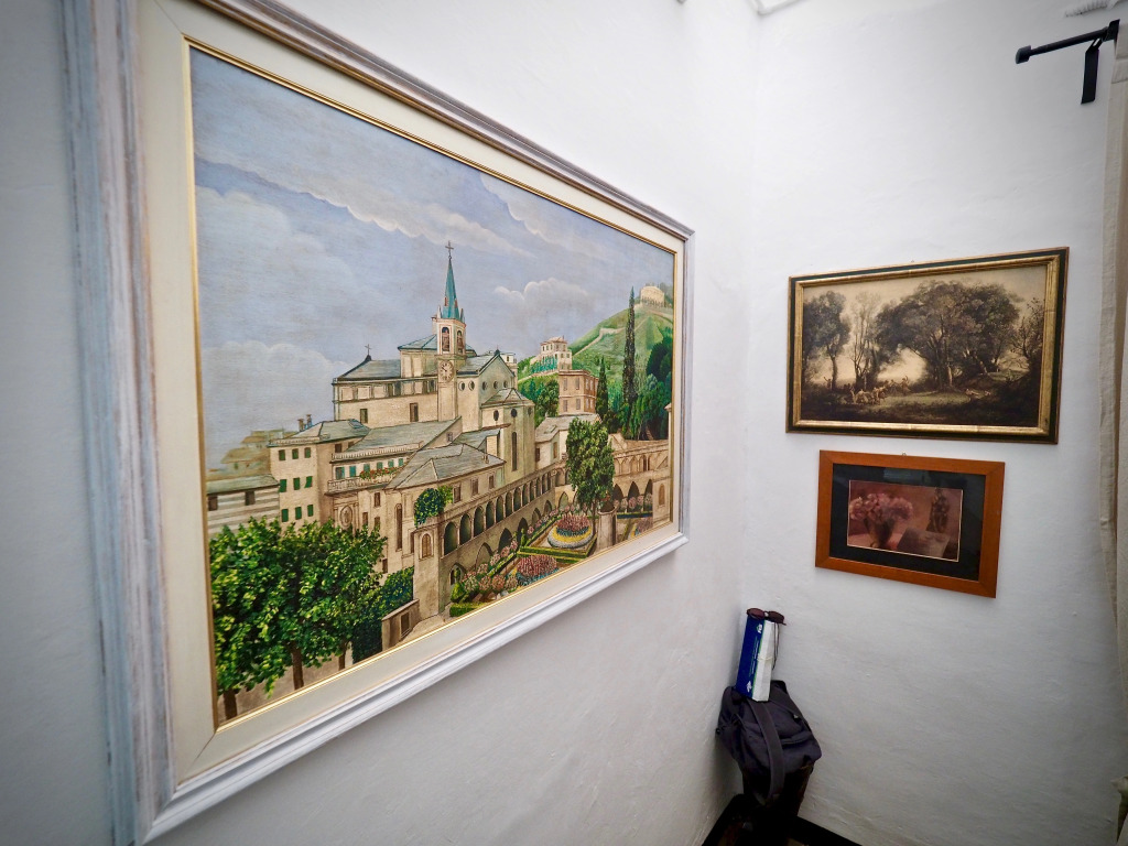 Antica Dimora del Fieno