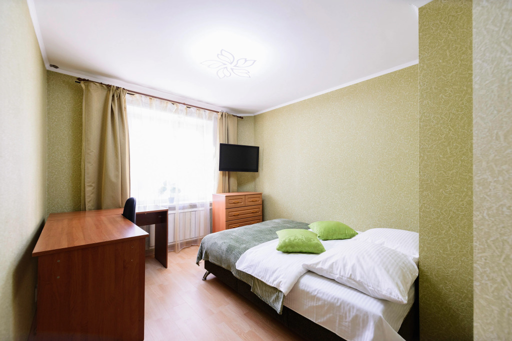 Трехкомнатные апартаменты WELCOME HOME Aparts & Tours 10