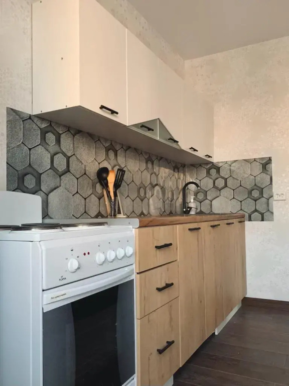 Квартира на Улице Шувалова 22к3