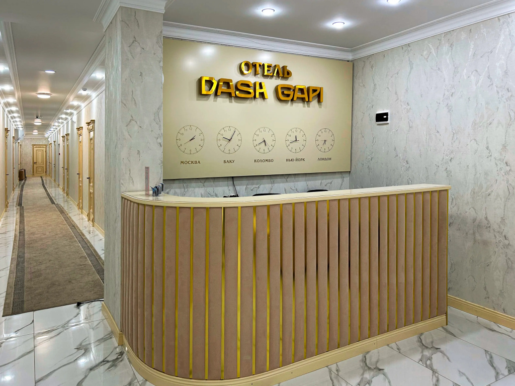 Отель Dash Gapi