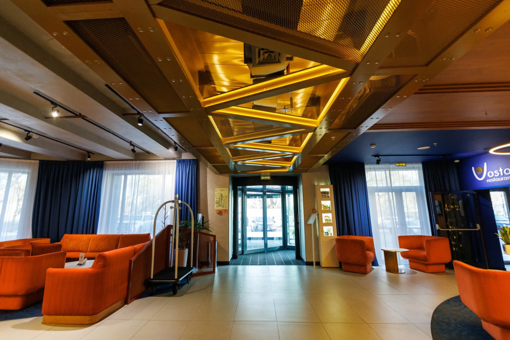 4 ★ Отель Mercure Благовещенск