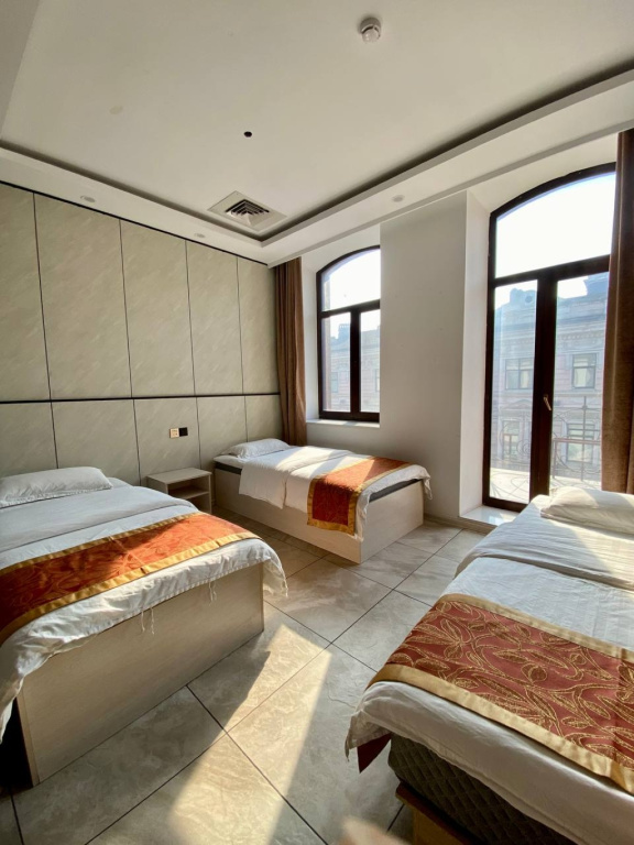 Отель Holiday Hotel