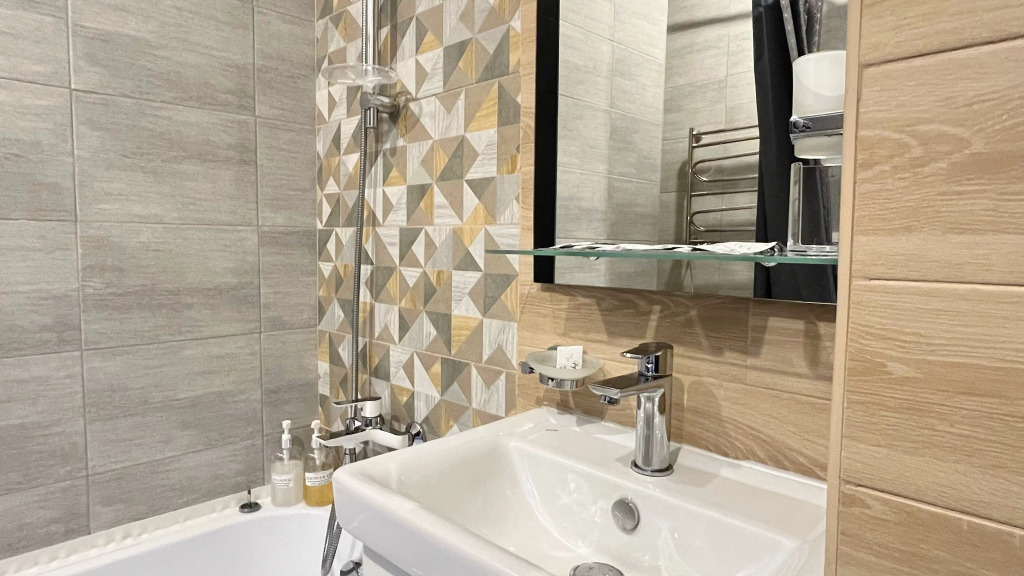 Квартира Приятная студия на Лызина