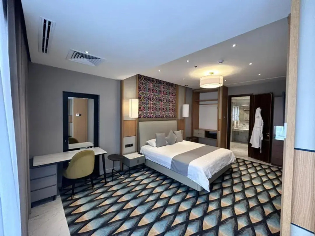 The Rumi Hotel & Residences