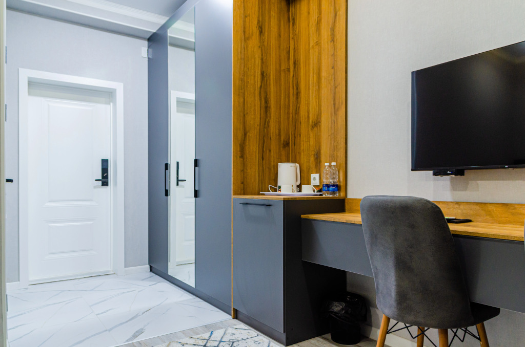 Dosman Hotel Bishkek