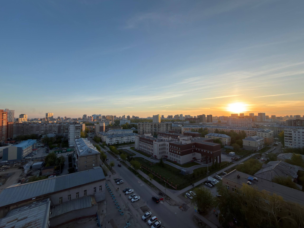 Квартира в ЖК Авторский Квартал