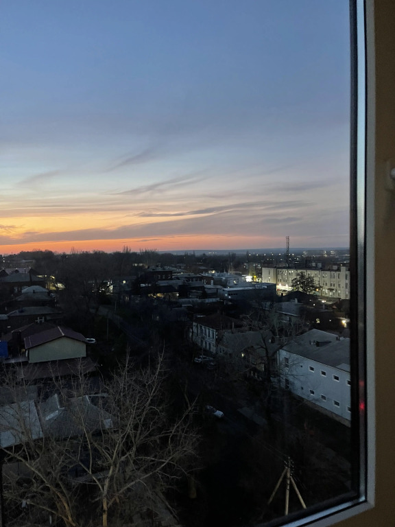 Квартира Однокомнатная в Новом доме