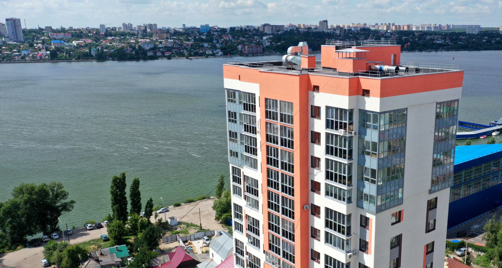 Квартира с Прекрасным Видом