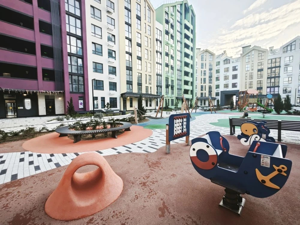 Квартира ЖК Мойнако Ривьера кв.85 от EvparendaRu