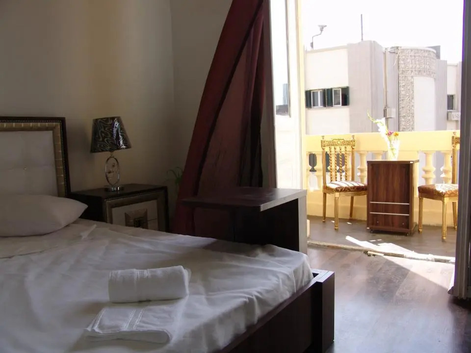 Hotel Grand Royal Cairo
