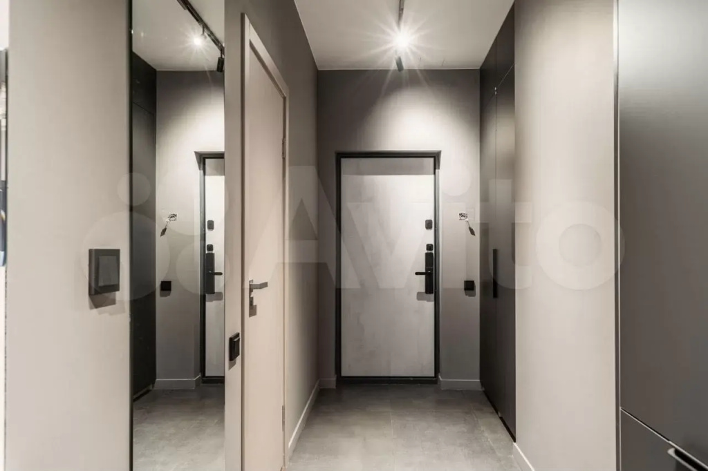 Апартаменты 3Roomz с бассейном и спортзалом