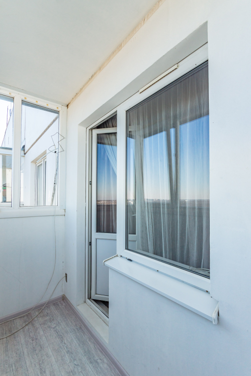Квартира студия 25 м²