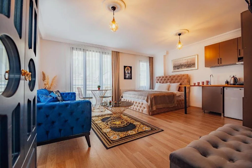 Апарт-отель Taksim Wonder Suites