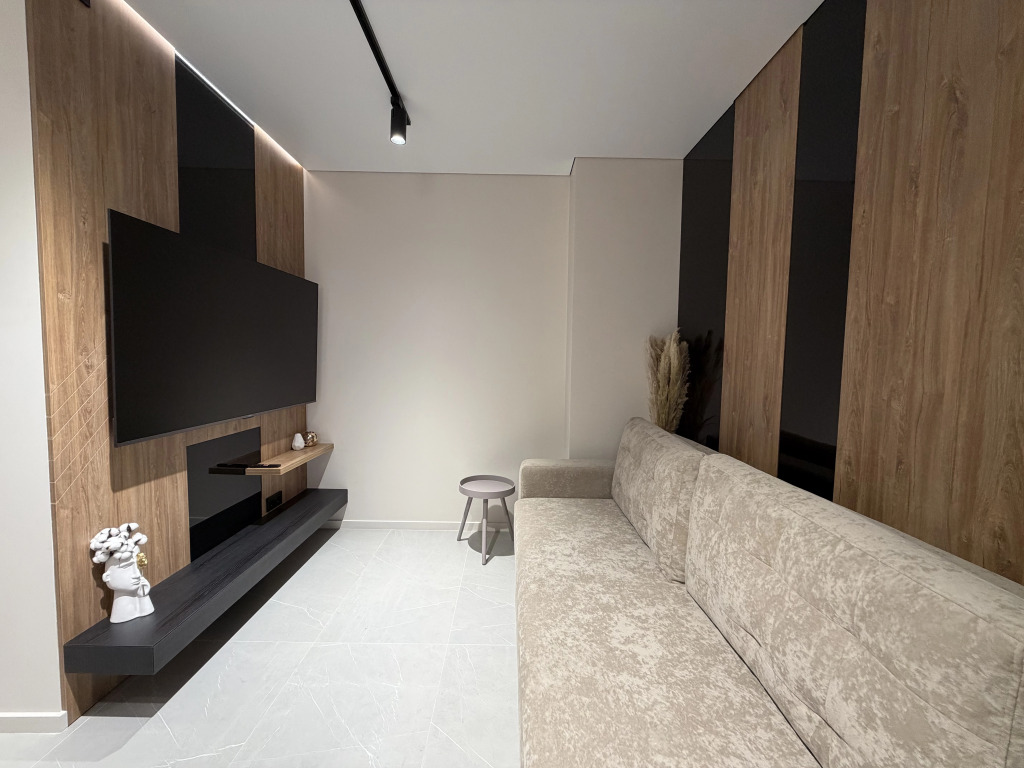 Апартаменты Amber high apartments 1