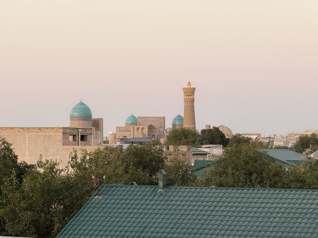 Отель Mumtoz East