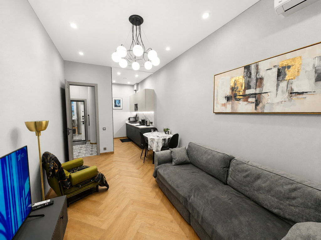 Апартаменты Moscow4rent Камергерский