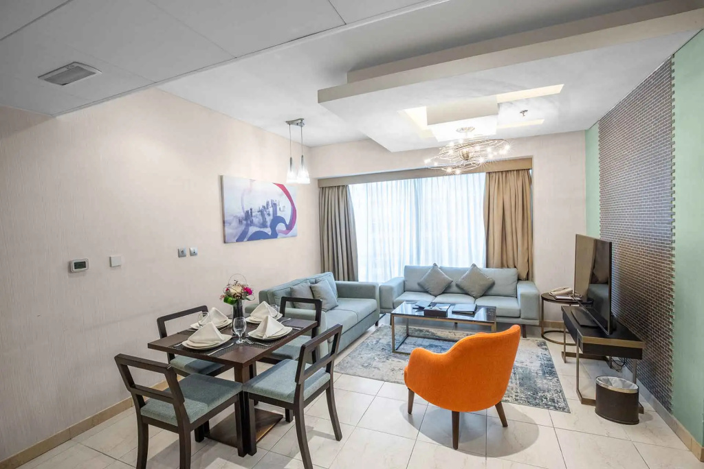 City Premiere Hotel Apartments - Dubai