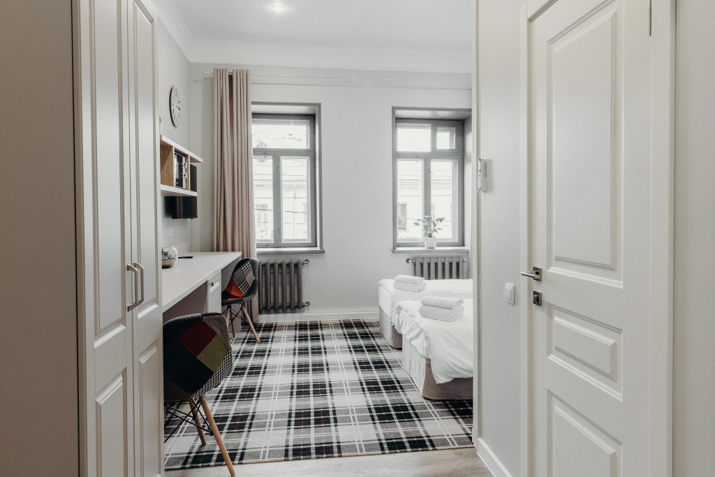 Апартаменты Comfort с видом на город