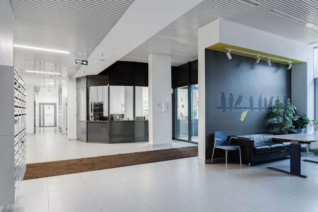 Апартаменты SMART LOFTS | Veranda на 13 этаже с видом на Останкинскую башню рядом с метро