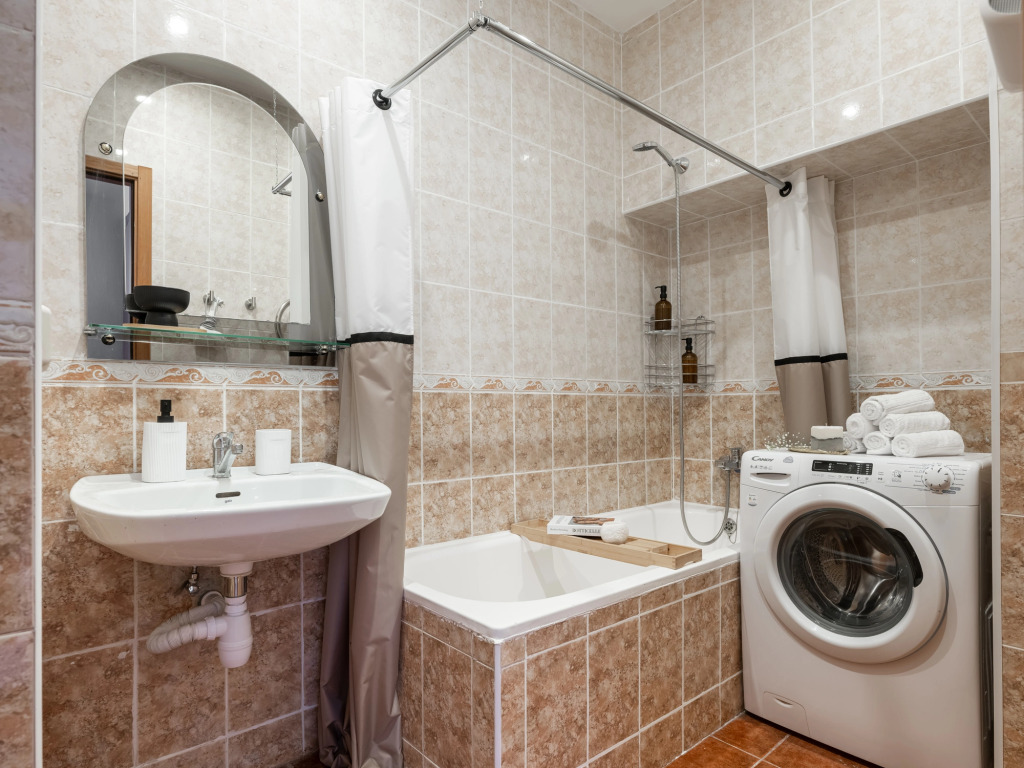 Квартира GM Apartments Двухкомнатные на Садовой