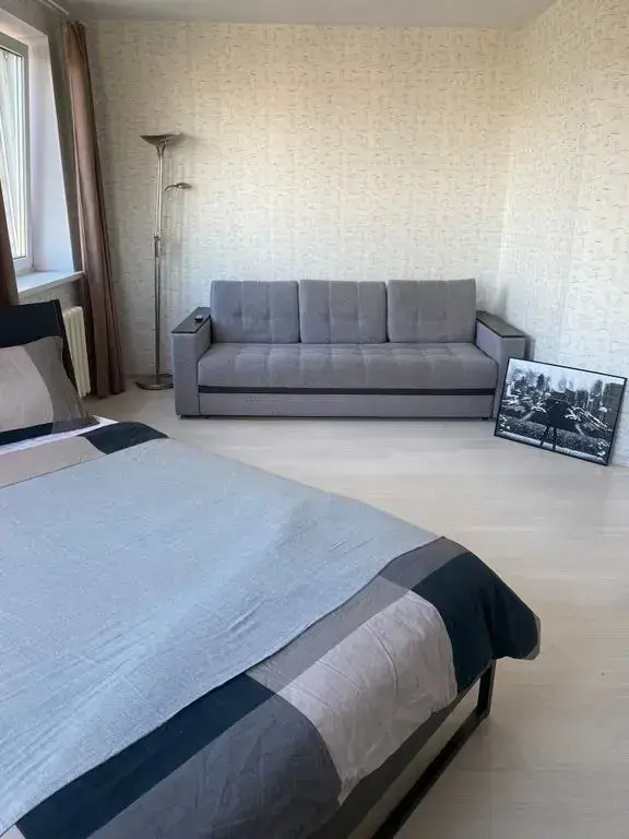 Квартира на улице Российская д 47 корп 3