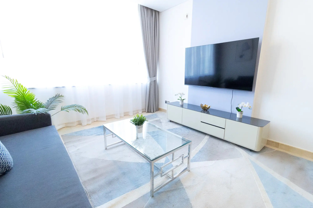 Апартаменты Sky Gardens DIFC by Happy Season