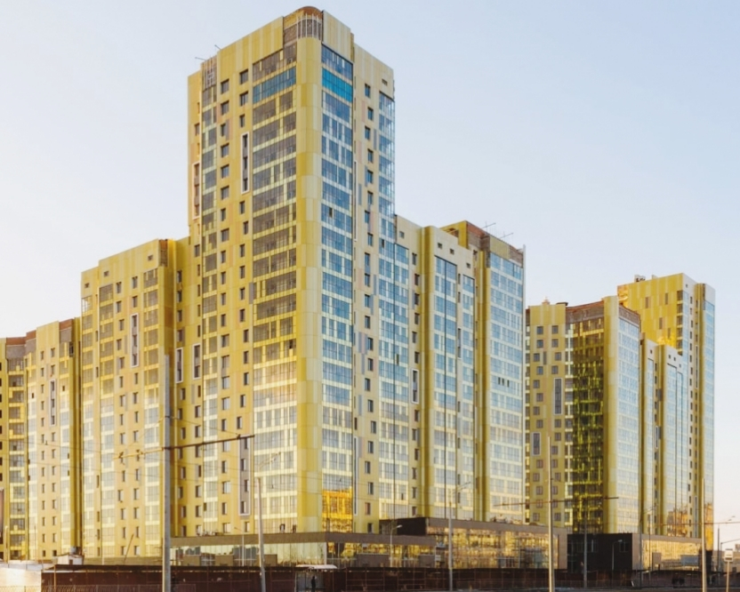 Квартира Заселяйся
