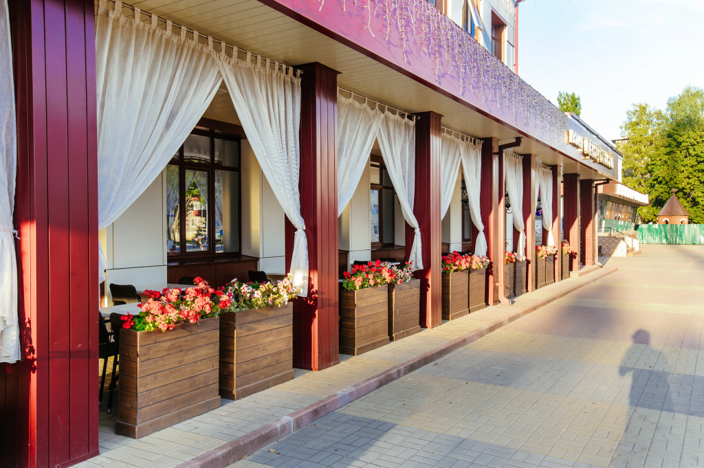 Гостиница "Грязи" - Gryazihotel