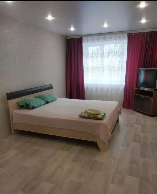 Квартира на улице Романтиков 48А