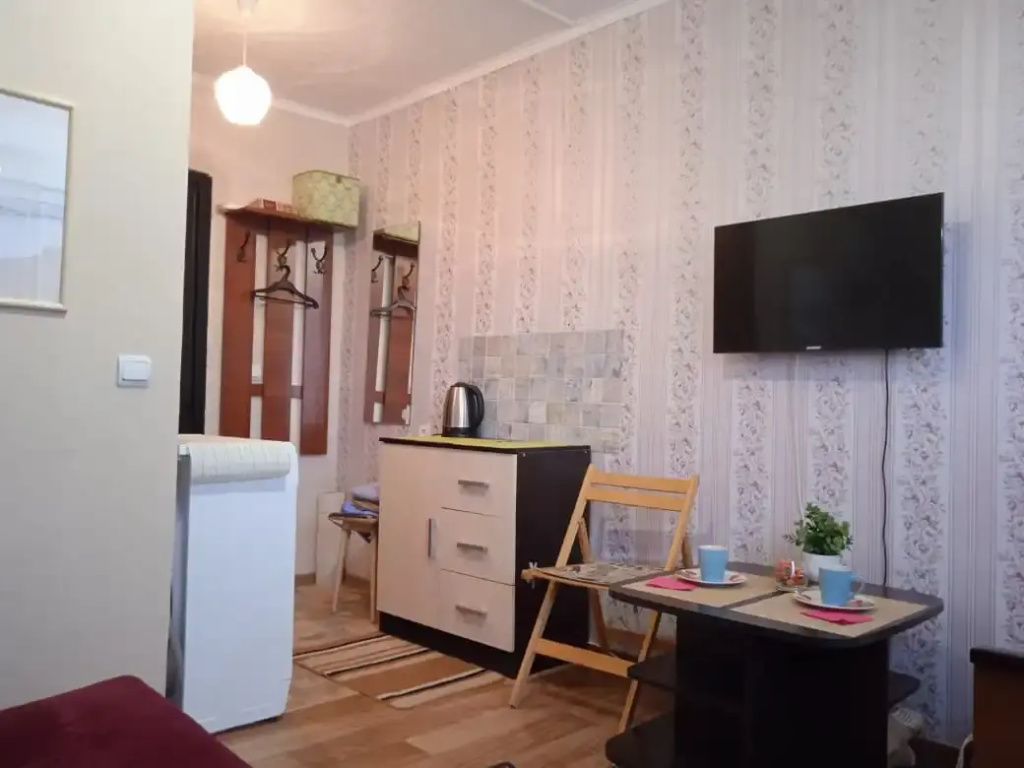 Апартаменты на Паратской