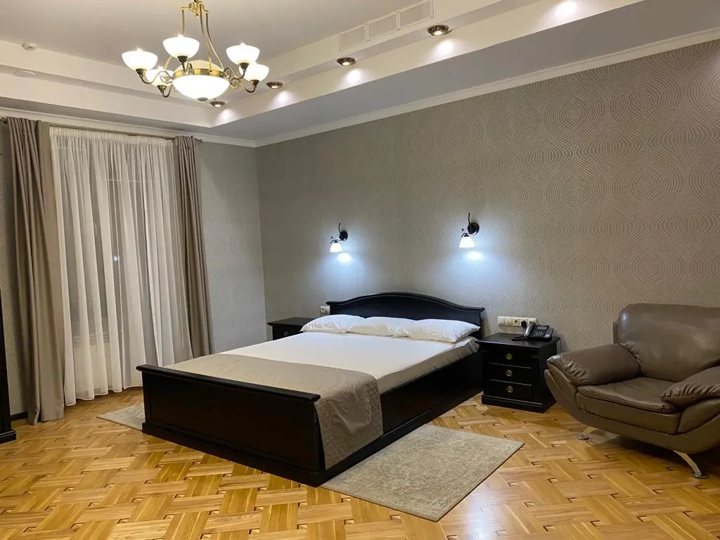 Белогорье Отель