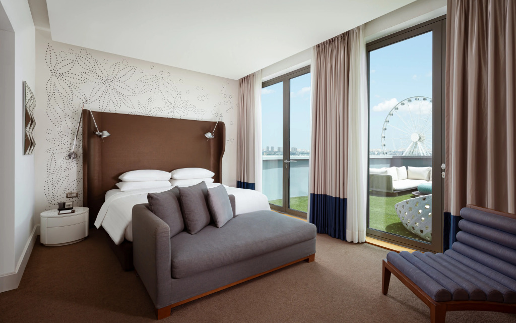 Sheraton Baku Intourist