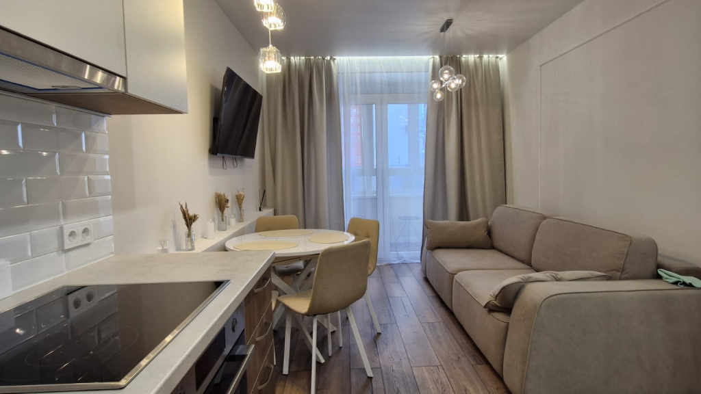 Квартира Aero Space