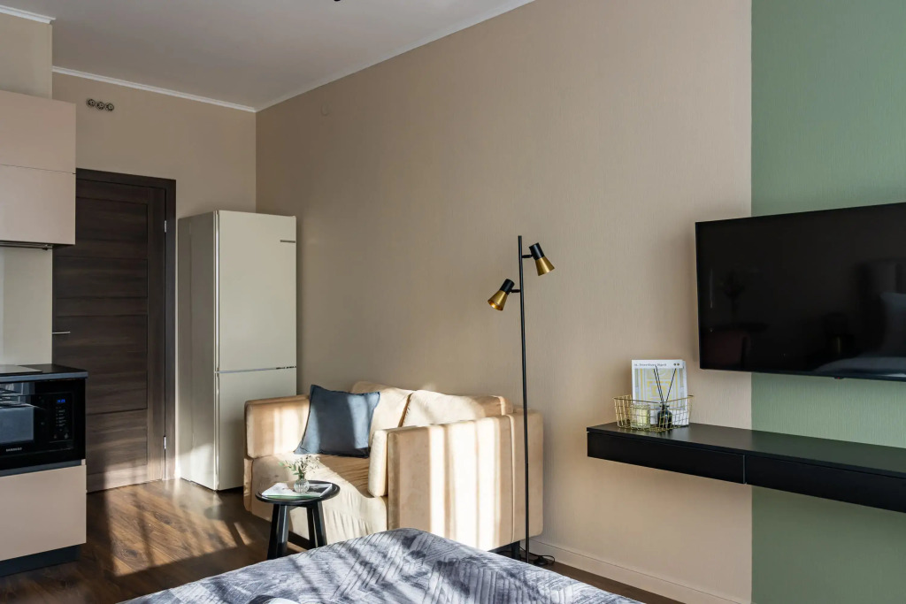 Квартира Merino Home Велюр