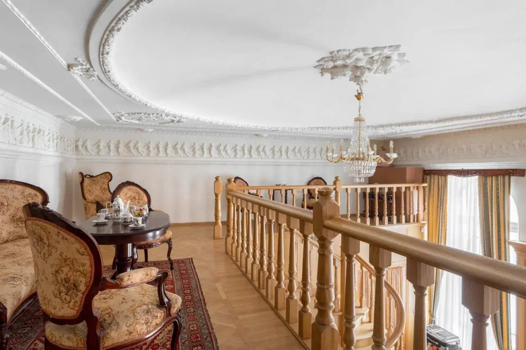 Апартаменты Gala Dream Apartment с атмосферой парадного Петербурга
