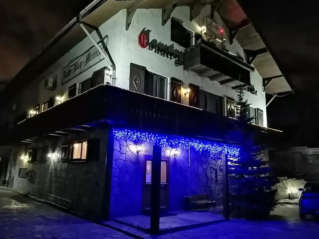 Гостевой дом Новинки