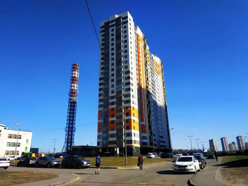 Квартира однокомнатная на Южном шоссе 51к3