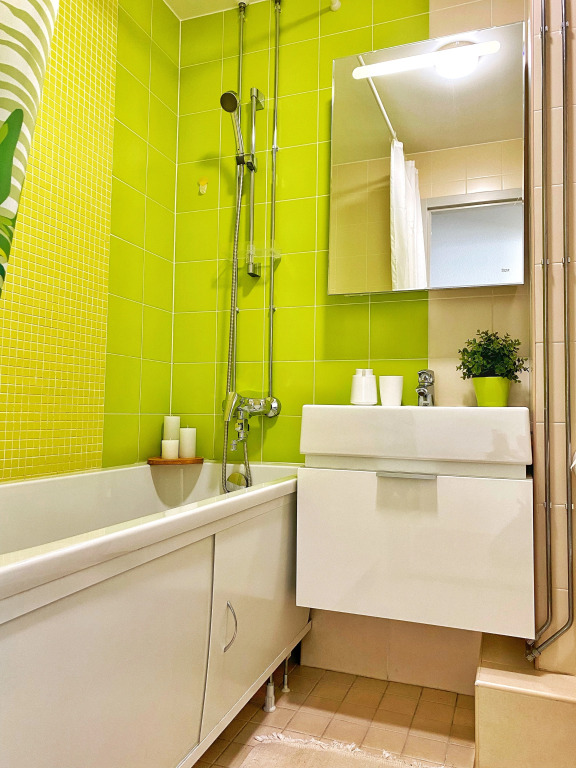 Апартаменты Urban Jungle Apart