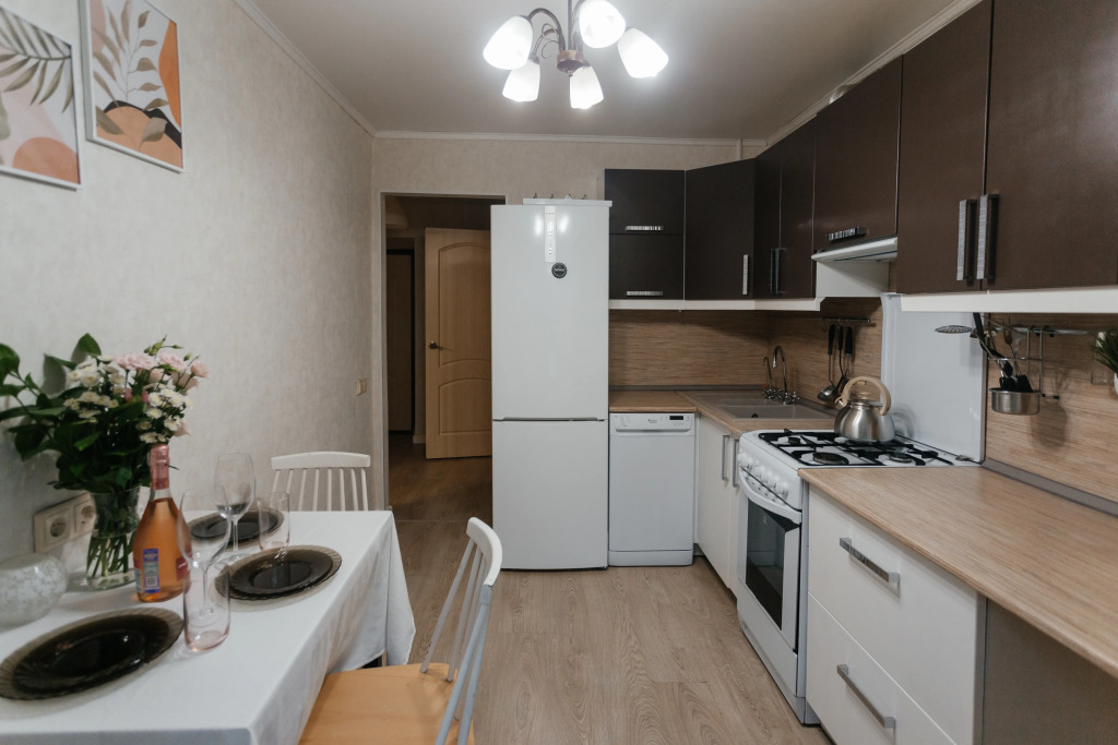 Квартира на Бутлерова 22к2