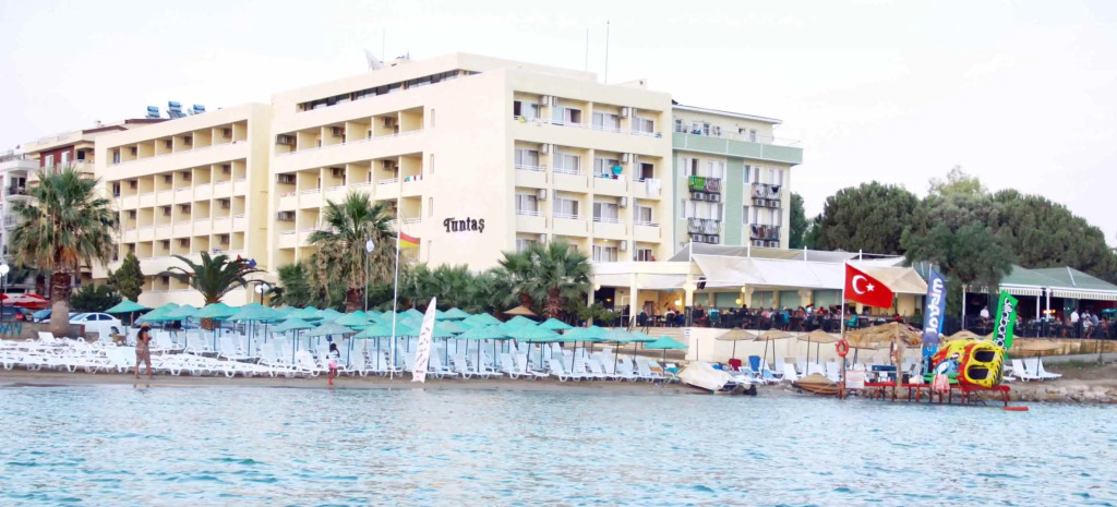 Tuntas Beach Hotel - All Inclusive