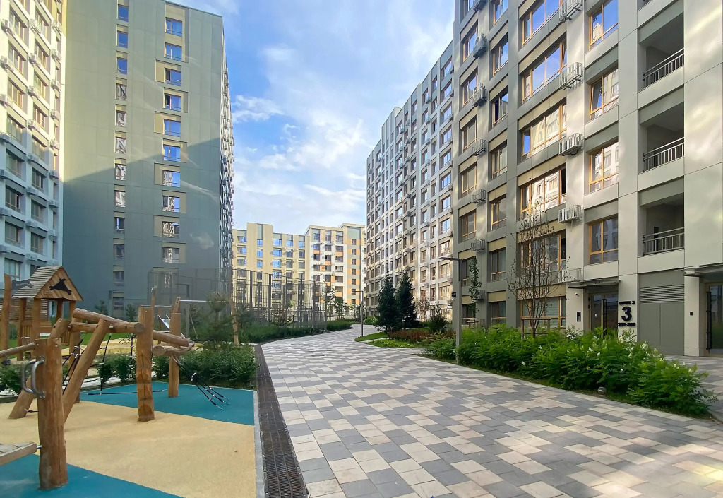 Апартаменты Meridian Apart 329