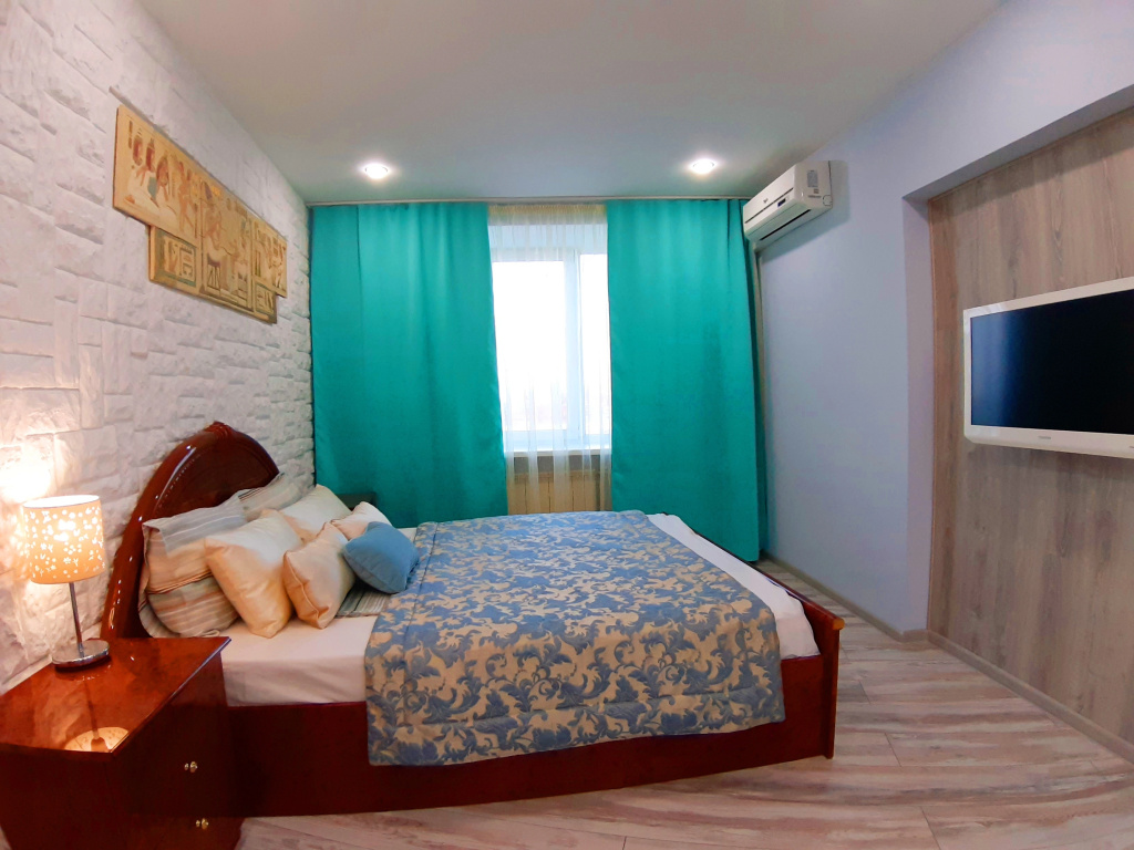 Апартаменты InnHome Luxor