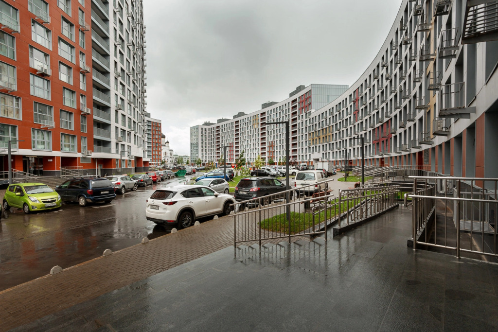 Апартаменты BestFlat24 ЖК Рождественский