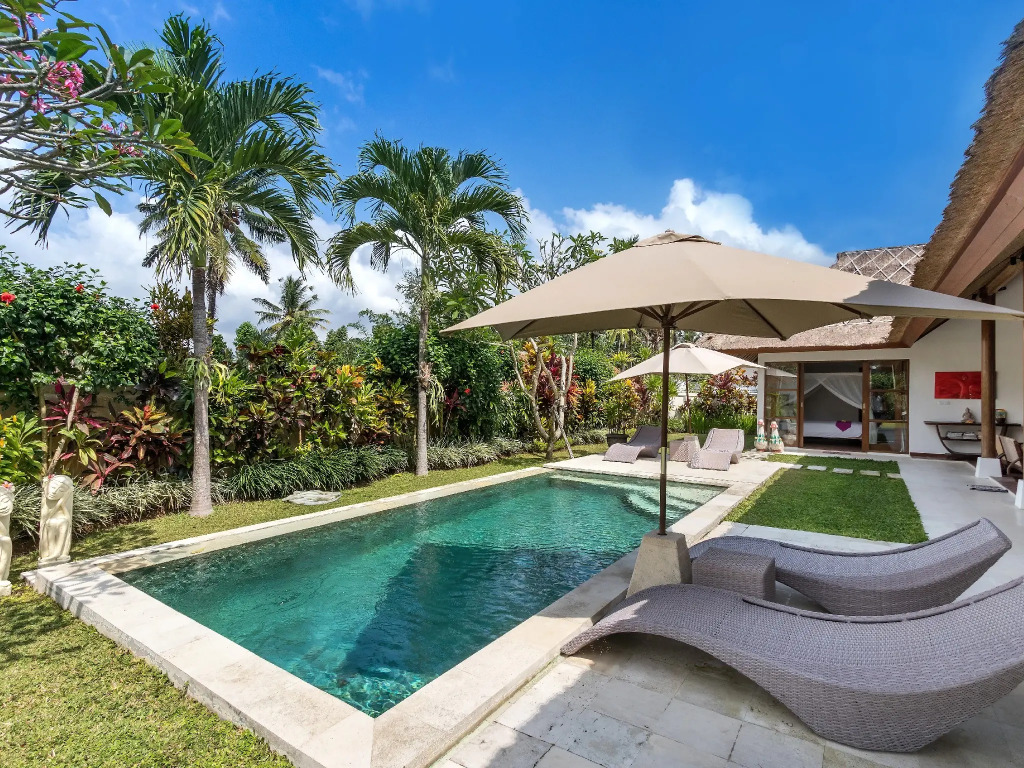 Villa Candi Kecil Tiga by Villa Finder