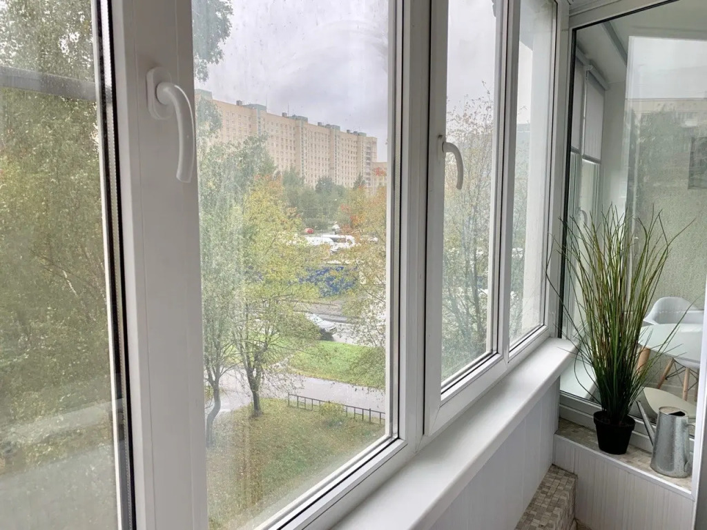 Квартира InRoomSPb на Ивана Фомина