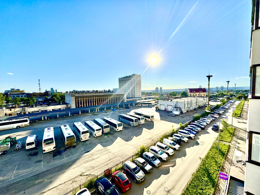 Квартира Уютная в ЖК Центральный рядом с Автовокзалом